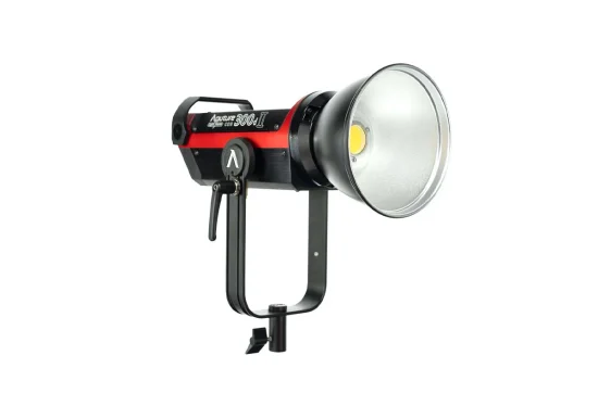 Rent Aputure LS 300D II Daylight Spotlight - Image 1