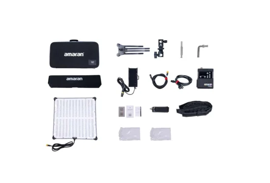 Rent Aputure amaran F22c 2 x 2' RGB LED Flexible Light Mat (V-Mount) - Image 1
