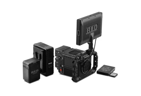 Rent RED V-Raptor VV 8K - Starter Pack - Image 1