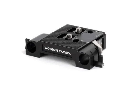 Rent Wooden Camera Quick Release Bridgeplate (19mm Studio) - Image 1