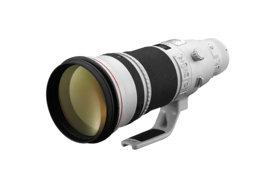 Rent Canon EF 500mm f/4L IS II USM - Image 1