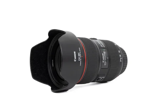 Rent Canon EF 24-70mm f/2.8L II USM - Image 2