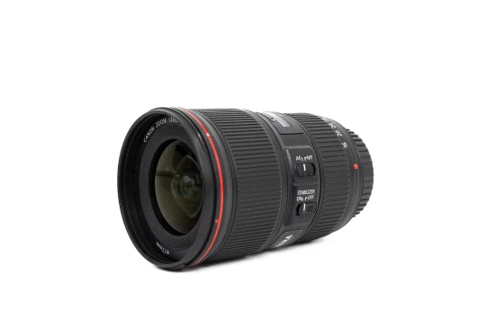 Rent Canon EF 16-35mm f/4L IS USM - Image 1