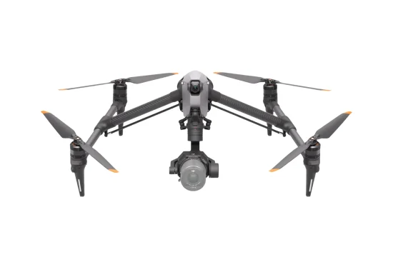 Rent DJI Inspire 3 (with raw license) - Image 1