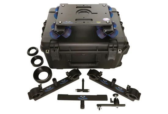 Rent Dana Dolly Portable Dolly System Rental Kit with Universal Track End - Image 1