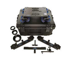 Rent Dana Dolly Portable Dolly System Rental Kit with Universal Track End - Image 1