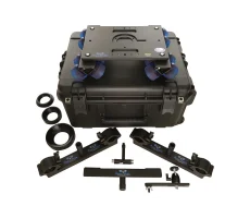 Rent Dana Dolly Portable Dolly System Rental Kit with Universal Track End - Image 1