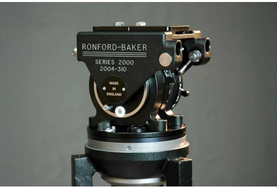 Rent Ronford Baker 2004 Video Head - Image 1