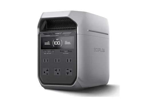 Rent EcoFlow Ecoflow Delta 3 Plus - 1024wh - Image 1