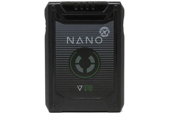 Rent Core NANO-V98X 98wh Micro Sized V-mount - Image 1