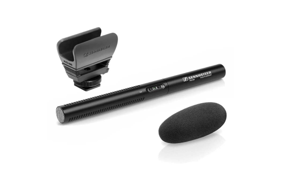 Rent Sennheiser MKE 600 Shotgun Microphone - Image 1