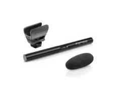 Rent Sennheiser MKE 600 Shotgun Microphone - Image 1