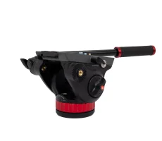 Rent Manfrotto 502AH Pro Video Head (Flat Base) - Image 1