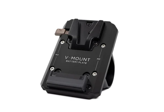 Rent Tilta Battery Plate for Ring Grip (V-Mount) - Image 1