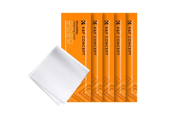 Rent K&F Concept Microfiber Cleaning Cloths (5-pack) - Image 1