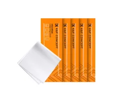 Rent K&F Concept Microfiber Cleaning Cloths (5-pack) - Image 1