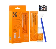 Rent K&F Concept 24mm Full-Frame Sensor Cleaning Kit - Image 1