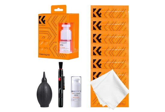 Rent K&F Concept 9-in-1 Camera Cleaning Kit - Image 1