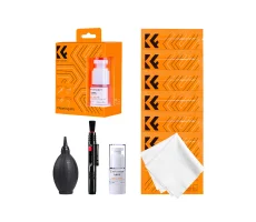 Rent K&F Concept 9-in-1 Camera Cleaning Kit - Image 1
