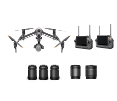 Rent DJI Inspire 3 - Full Kit - Image 1