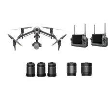 Rent DJI Inspire 3 - Full Kit - Image 1