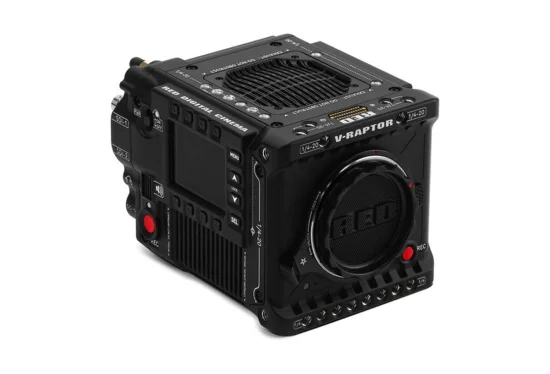 Rent RED V-Raptor - V-Mount Kit - Image 1
