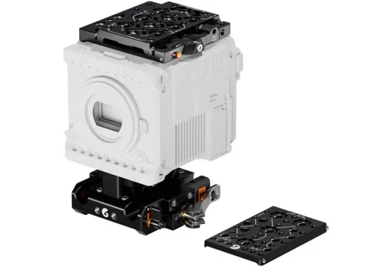 Rent Bright Tangerine Top and Base Plates for RED V-Raptor - Image 1