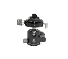 Rent Benro GX25 Two Series Arca-Type Low Profile Aluminium Ball Head - Image 1