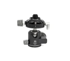 Rent Benro GX25 Two Series Arca-Type Low Profile Aluminium Ball Head - Image 1