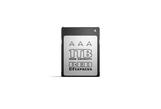 Rent RED PRO CFExpress 1TB Card - Image 1