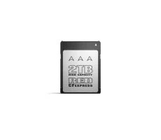 Rent RED PRO CFExpress 2TB Card - Image 1