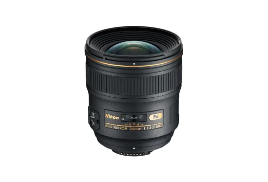 Rent Nikon AF-S NIKKOR 24mm f/1.4G ED - Image 1