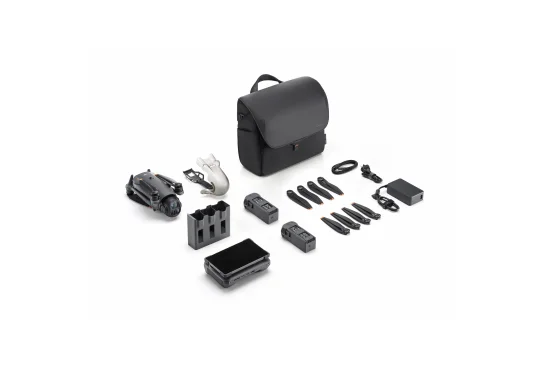 Rent DJI Mavic 4 Pro 512GB Creator Combo - Image 2
