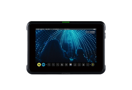 Rent Atomos Shinobi 7