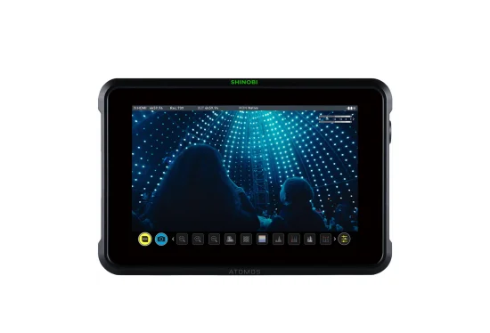 Rent Atomos Shinobi 7