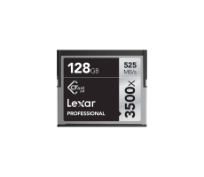 Rent Lexar 128GB Professional 3500X 525MB/s CFast 2.0 - Image 1