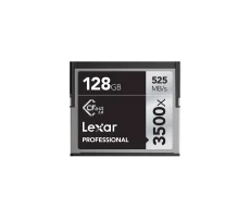 Rent Lexar 128GB Professional 3500X 525MB/s CFast 2.0 - Image 1
