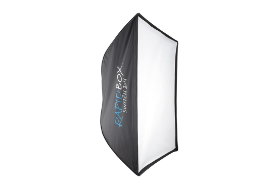 Rent Westcott Rapid Box Switch 3' x 4' Softbox - Image 1