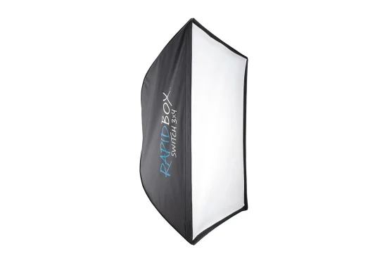 Rent Westcott Rapid Box Switch 3' x 4' Softbox - Image 1