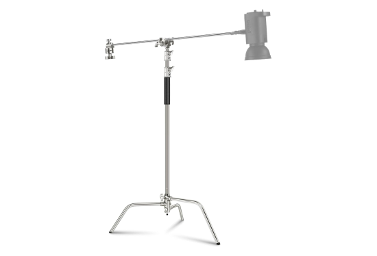 Rent NEEWER C Stand with Boom Arm Pro - Image 1