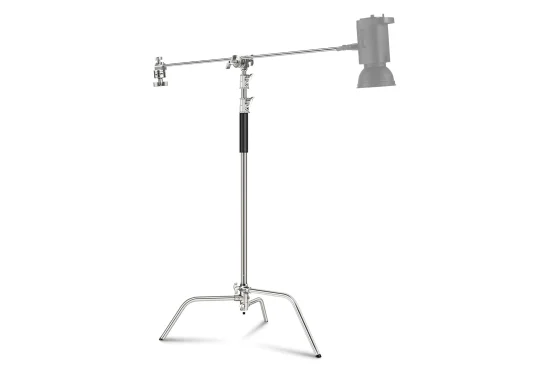 Rent NEEWER C Stand with Boom Arm Pro - Image 1