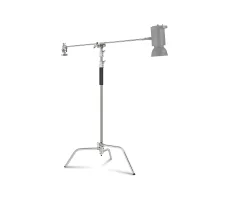 Rent NEEWER C Stand with Boom Arm Pro - Image 1