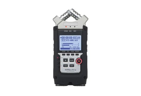 Rent Zoom H4n Pro - Image 1