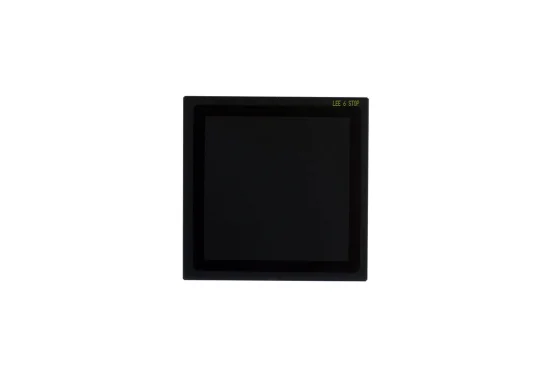 Rent LEE100 Little Stopper 1.8 Neutral Density (6-Stop) Filter - Image 1