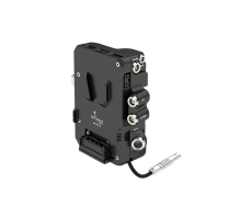Rent OCTAMAS Gear Power Box Pro I/O V-Mount for RED V-RAPTOR - Image 1