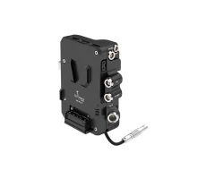 Rent OCTAMAS Gear Power Box Pro I/O V-Mount for RED V-RAPTOR - Image 1