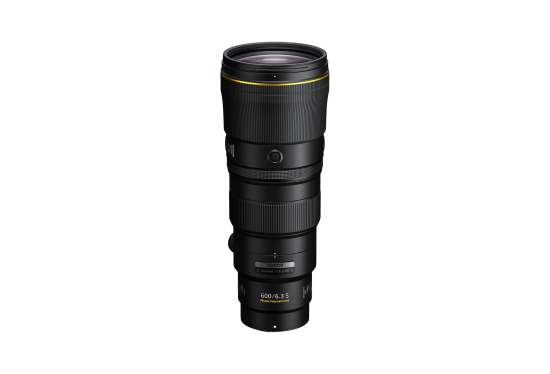 Rent Nikon Z 600mm f/6.3 VR S - Image 1