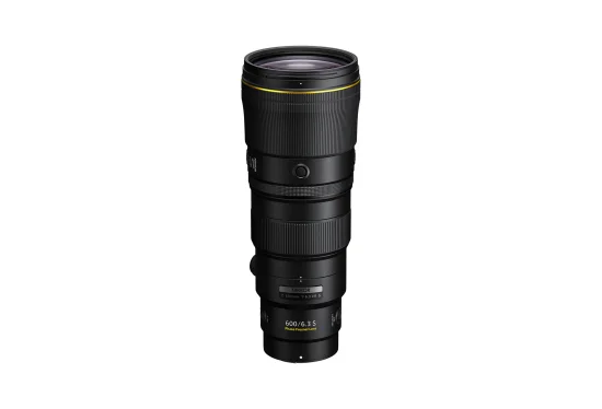 Rent Nikon Z 600mm f/6.3 VR S - Image 1