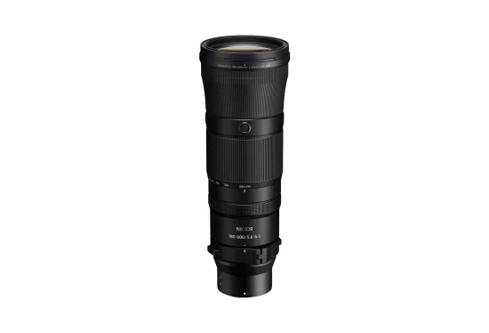 Rent the Nikon Z 180-600mm f/5.6-6.3 VR
