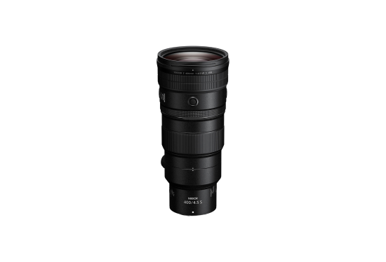 Rent Nikon Z 400mm f/4.5 VR S - Image 1